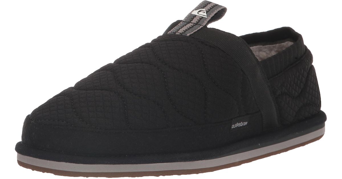 quiksilver slip on shoes