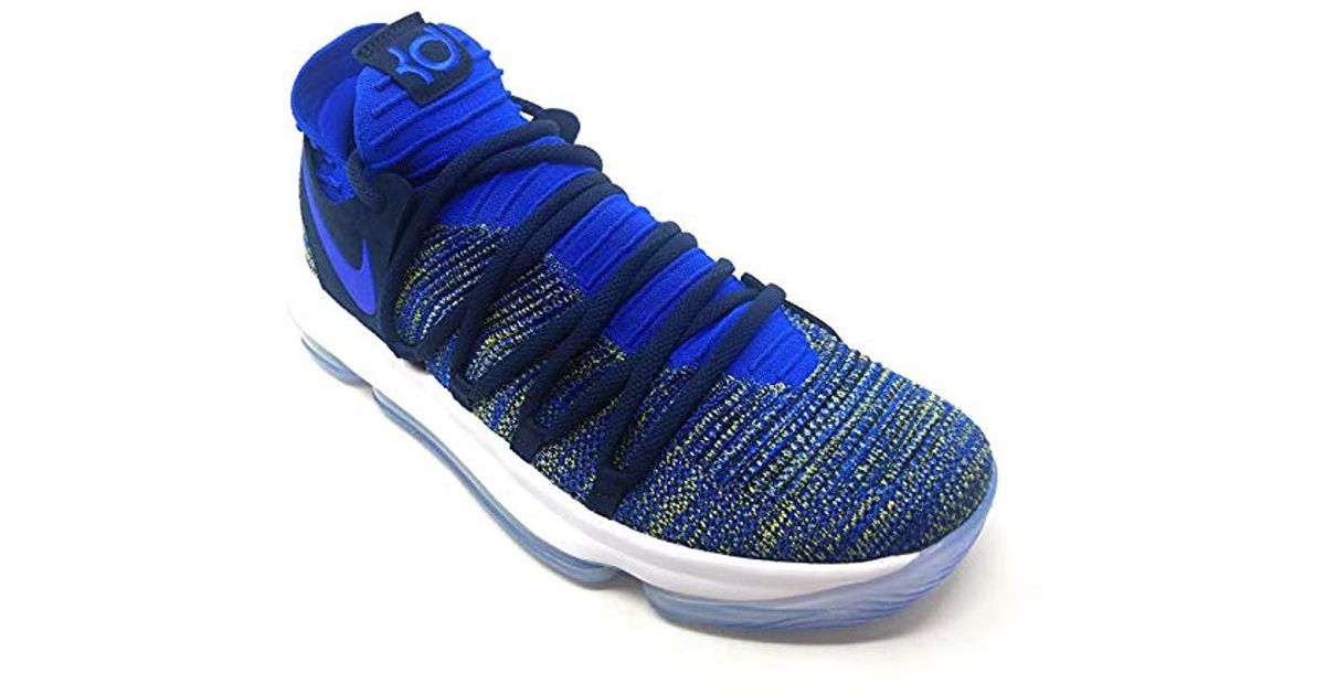 kevin durant 10 shoes