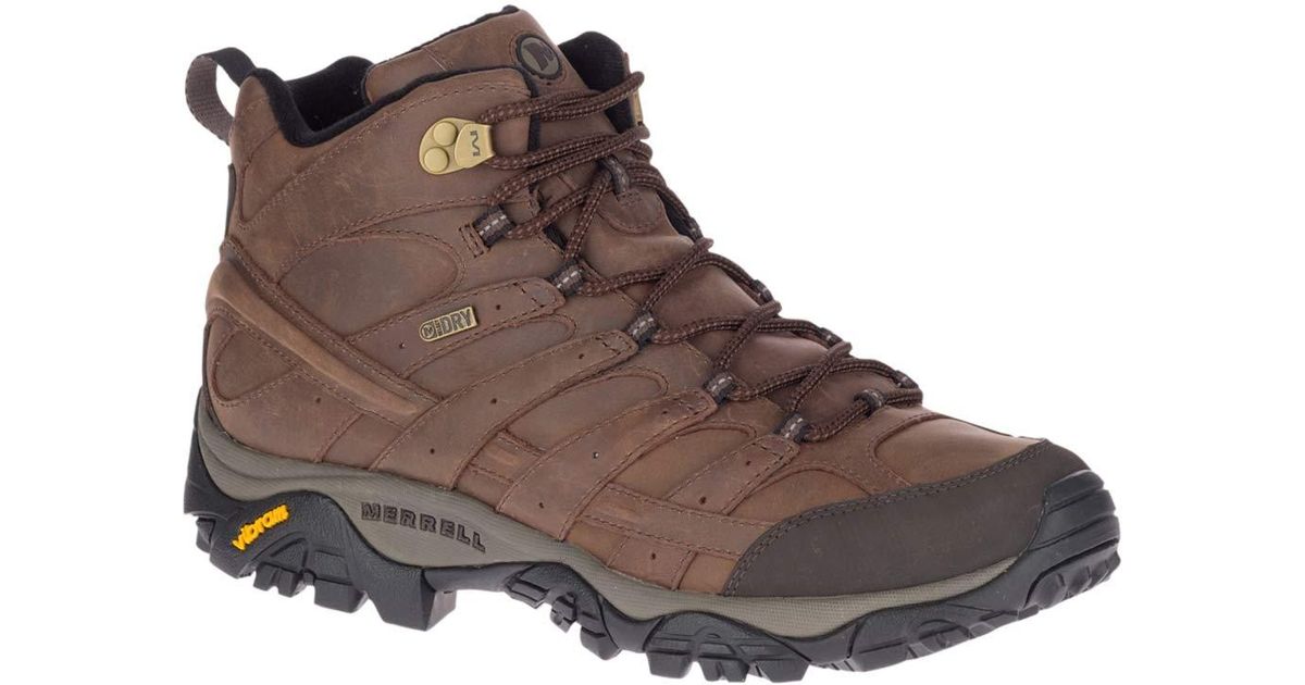 merrell moab 2 prime mid hiker boot
