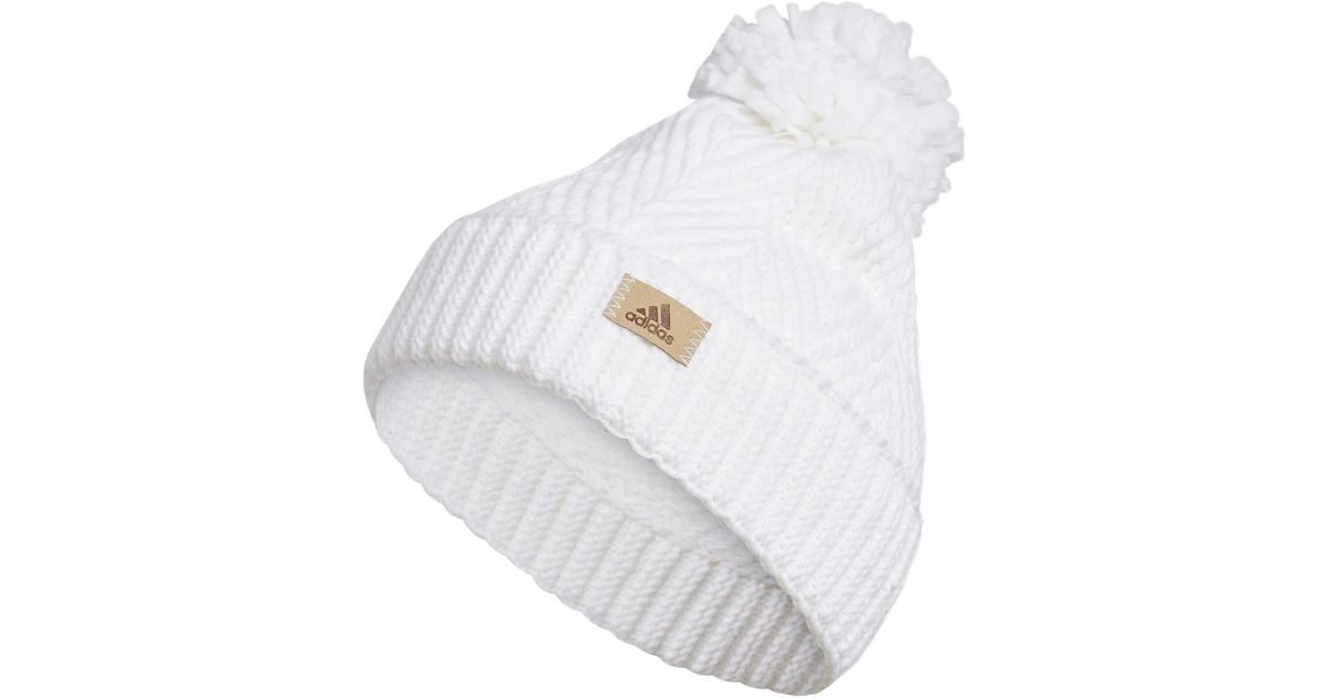 Baby deals adidas beanie