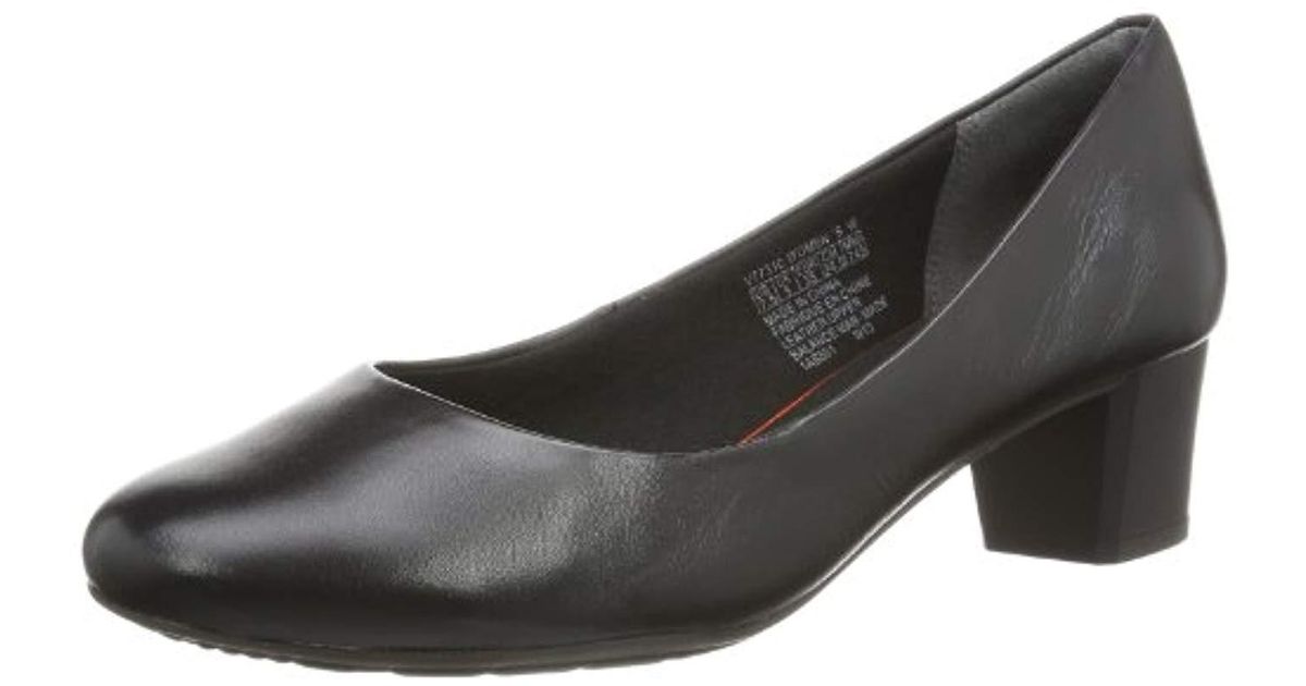 rockport shoes heels