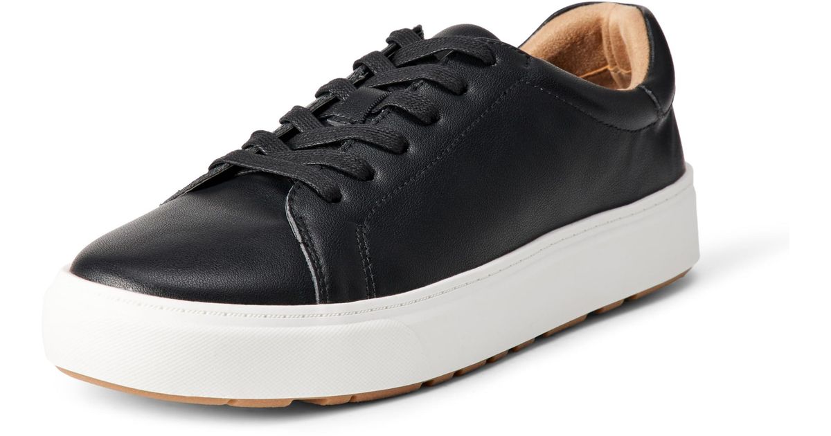 Amazon Essentials Low Top Classic Sneakers in Black | Lyst UK