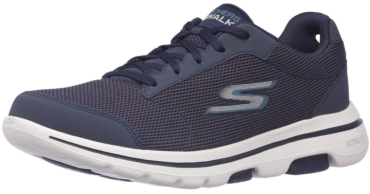 Skechers Gowalk 5 Demitasse-textured 