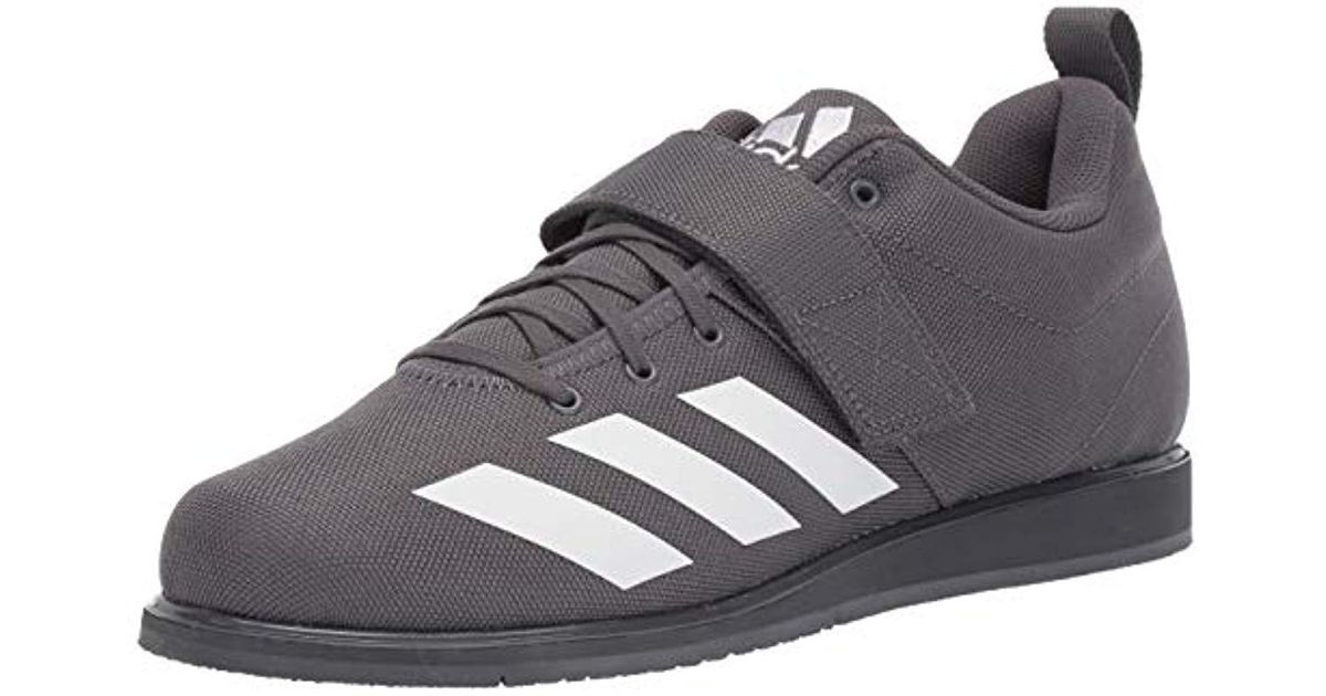 adidas powerlift 4 grey