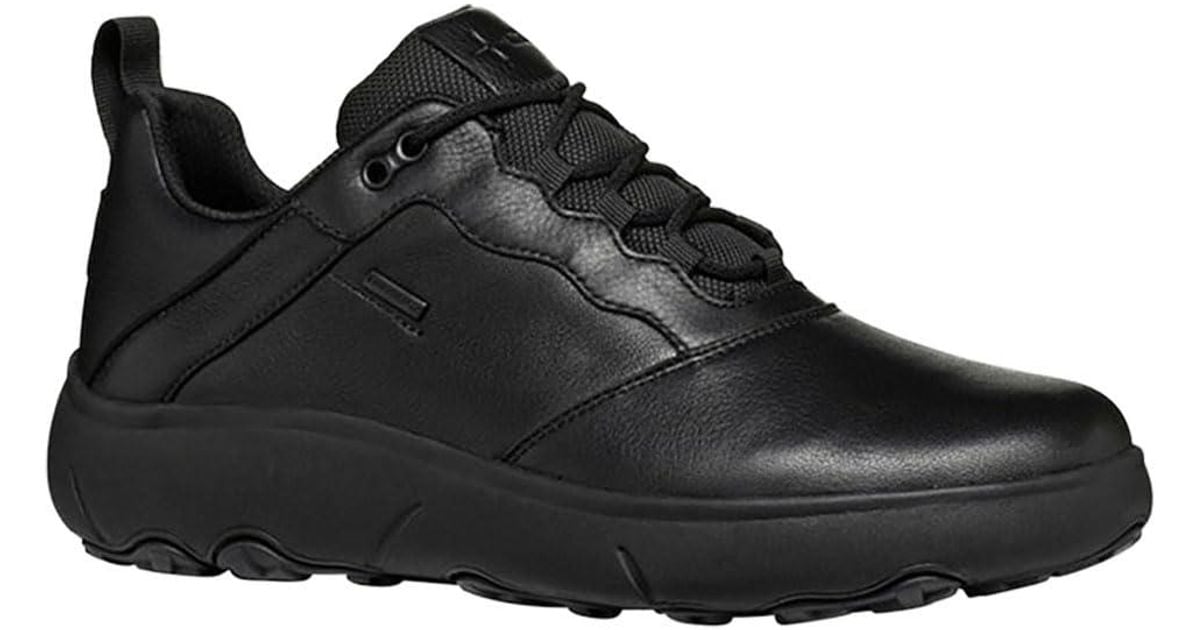 Geox Schuhe Nebula Grip Abx Herr in Schwarz für Herren Lyst DE