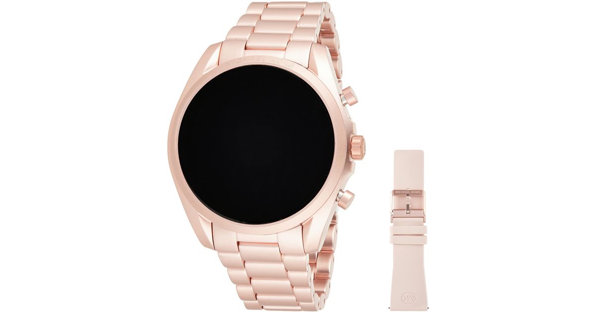 Michael Kors Smartwatch Bradshaw 2 Gen 