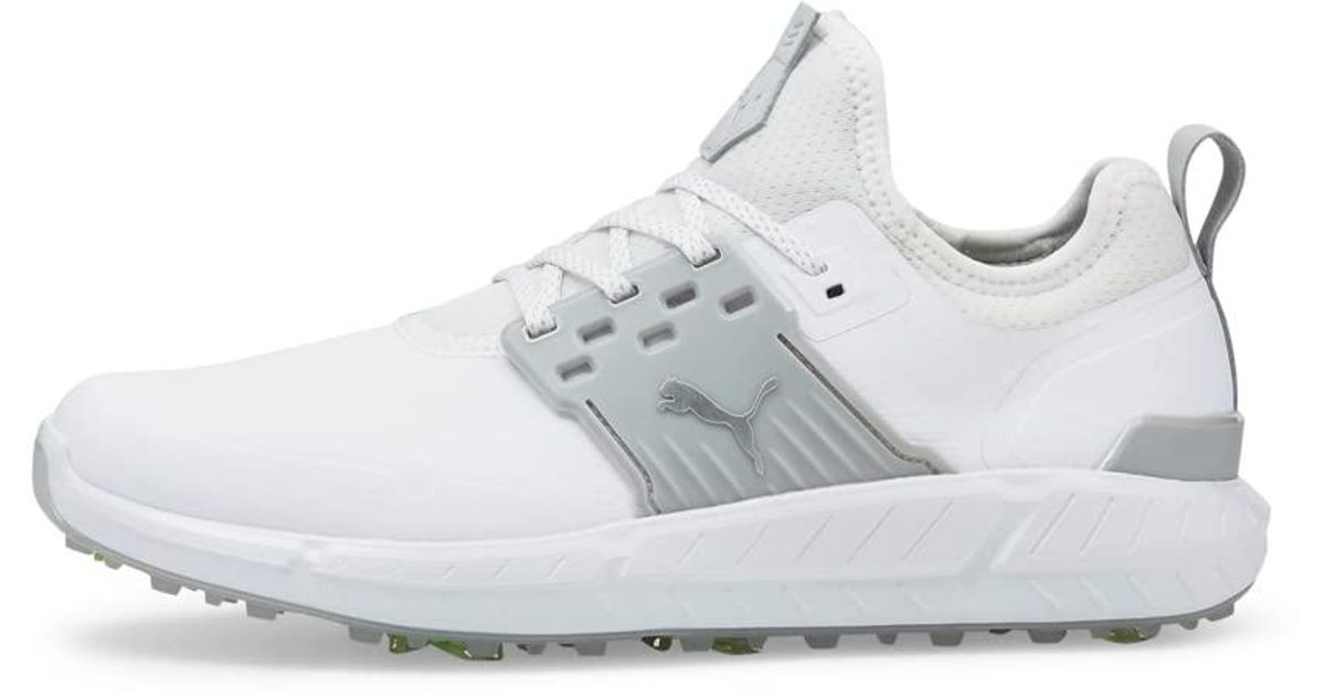 puma ignite articulate leather golf shoes