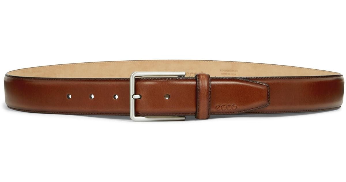 Ecco belt hotsell