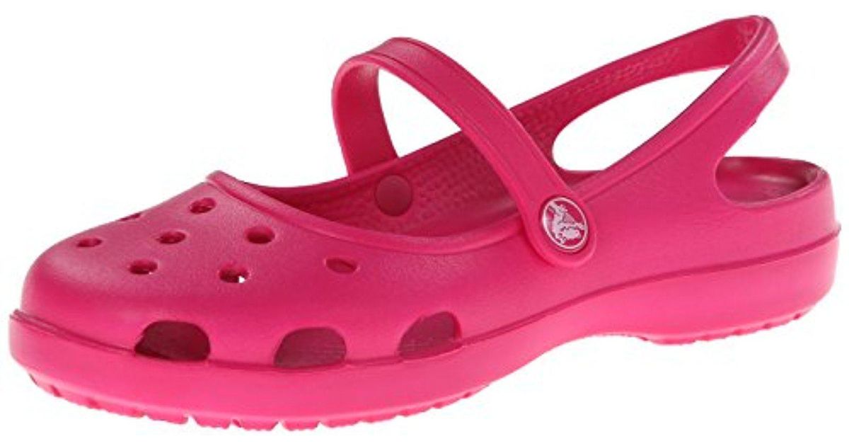 crocs shayna