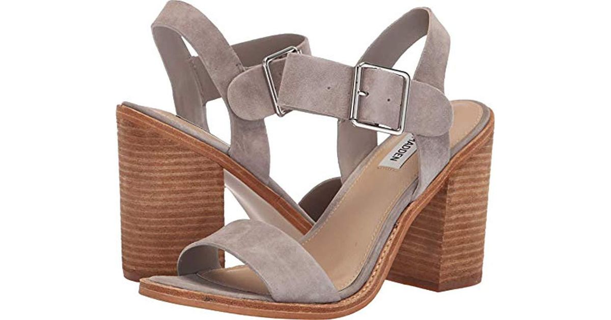 steve madden castro sandal