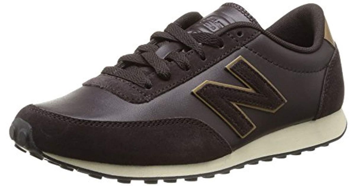 new balance u410 leather