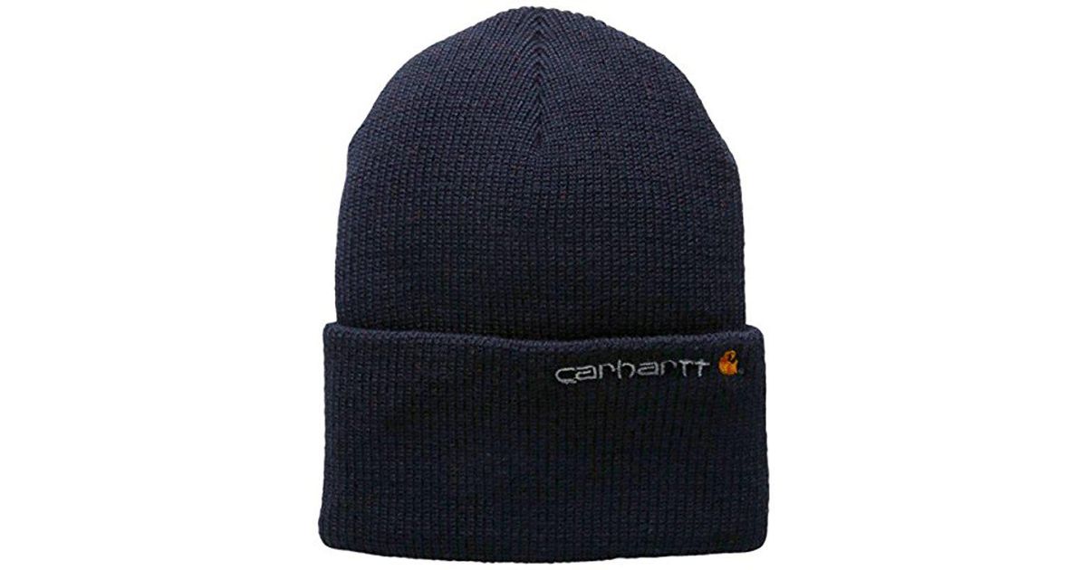 carhartt men's wetzel watch hat