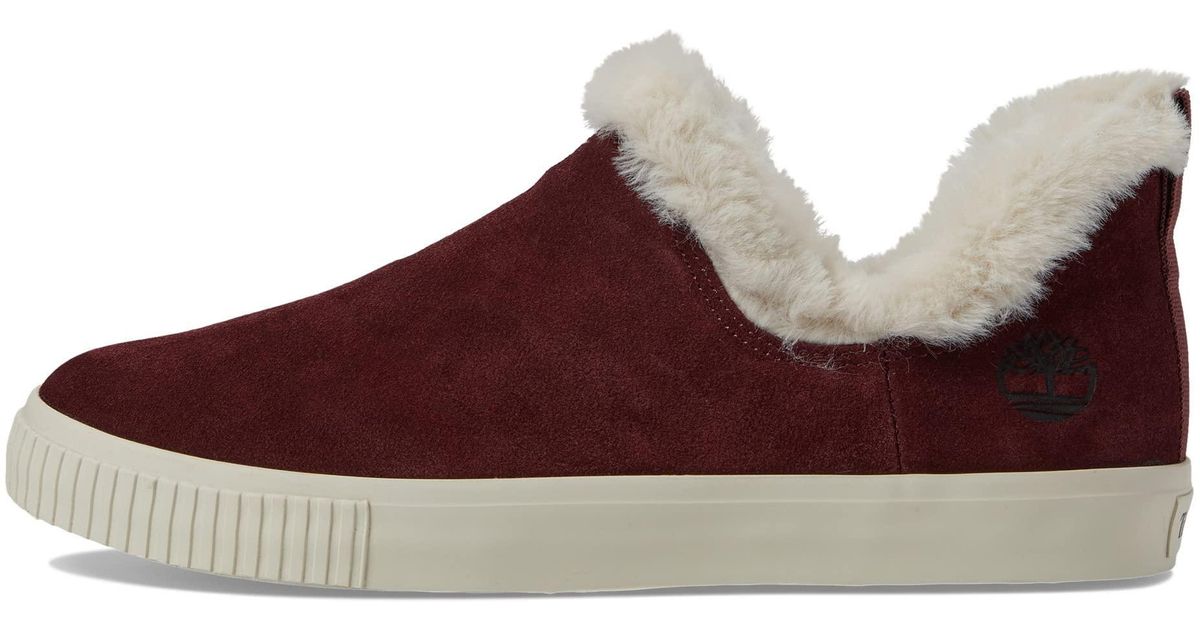 timberland skyla slip on