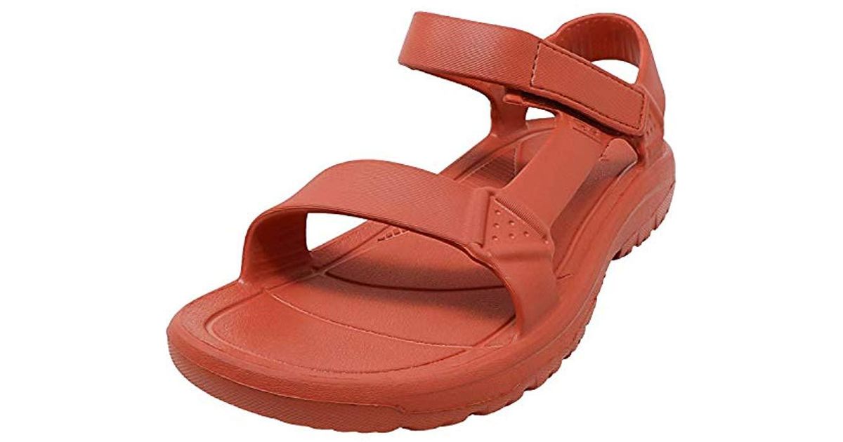 teva hurricane drift orange