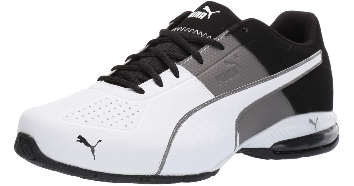 puma men's cell surin 2 matte running shoe