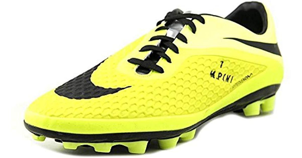 hypervenom yellow