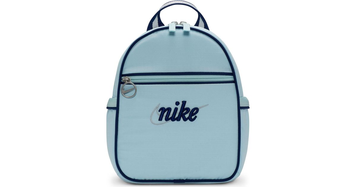 Nike Sportswear Futura 365 Mini Backpack in Blue Lyst UK - Main Image