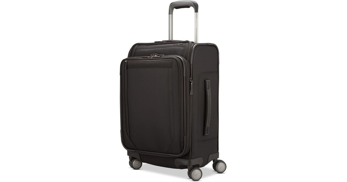 Samsonite Lineate Dlx Softside Expandable Luggage With Spinner Wheels