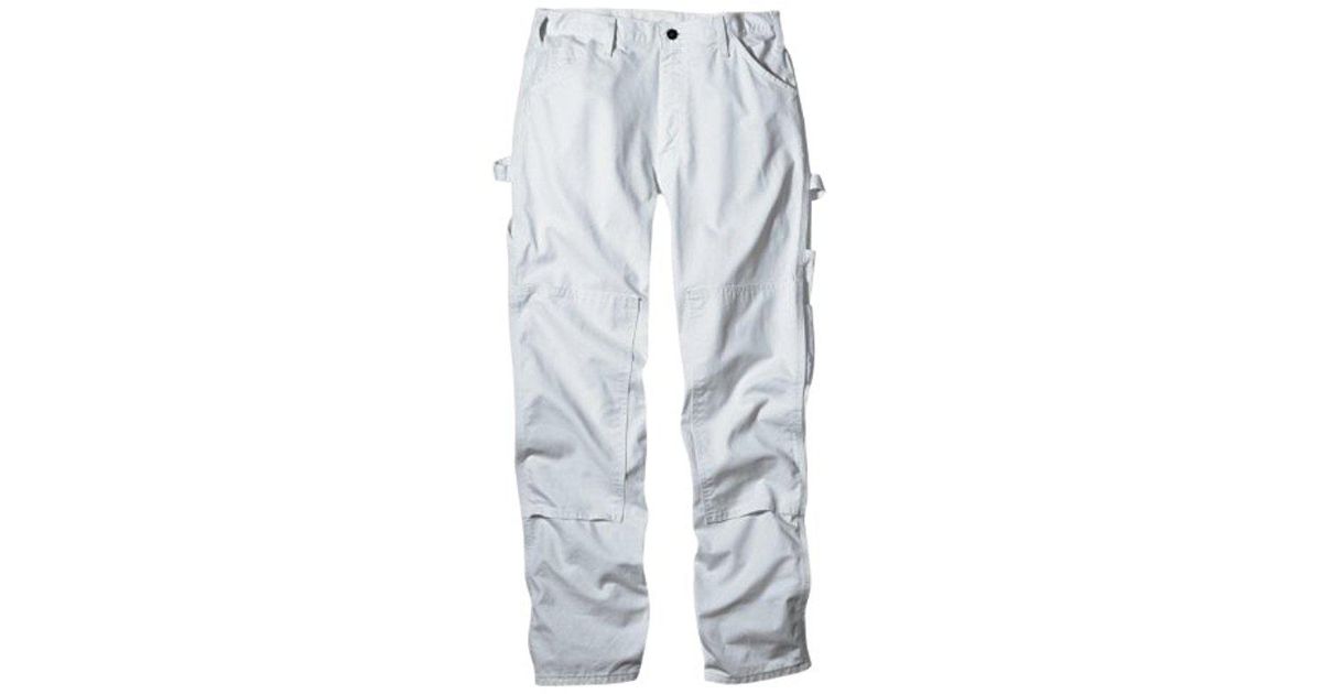 Dickies Cotton Mens 8 3/4 Ounce Double 