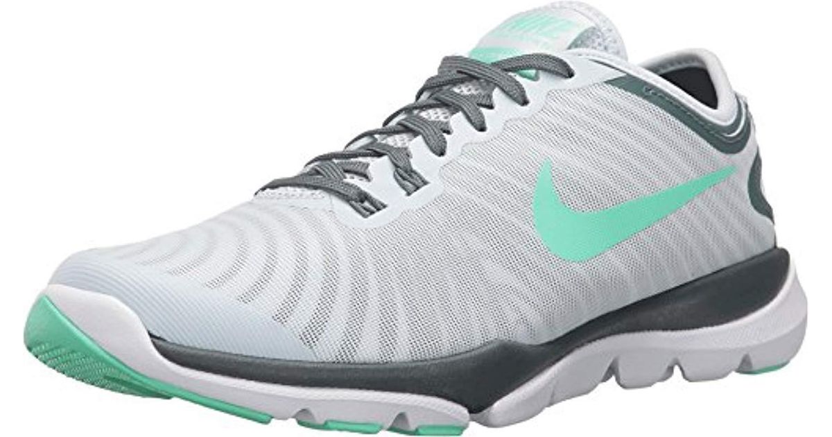 nike women's flex supreme tr 4 cross trainer