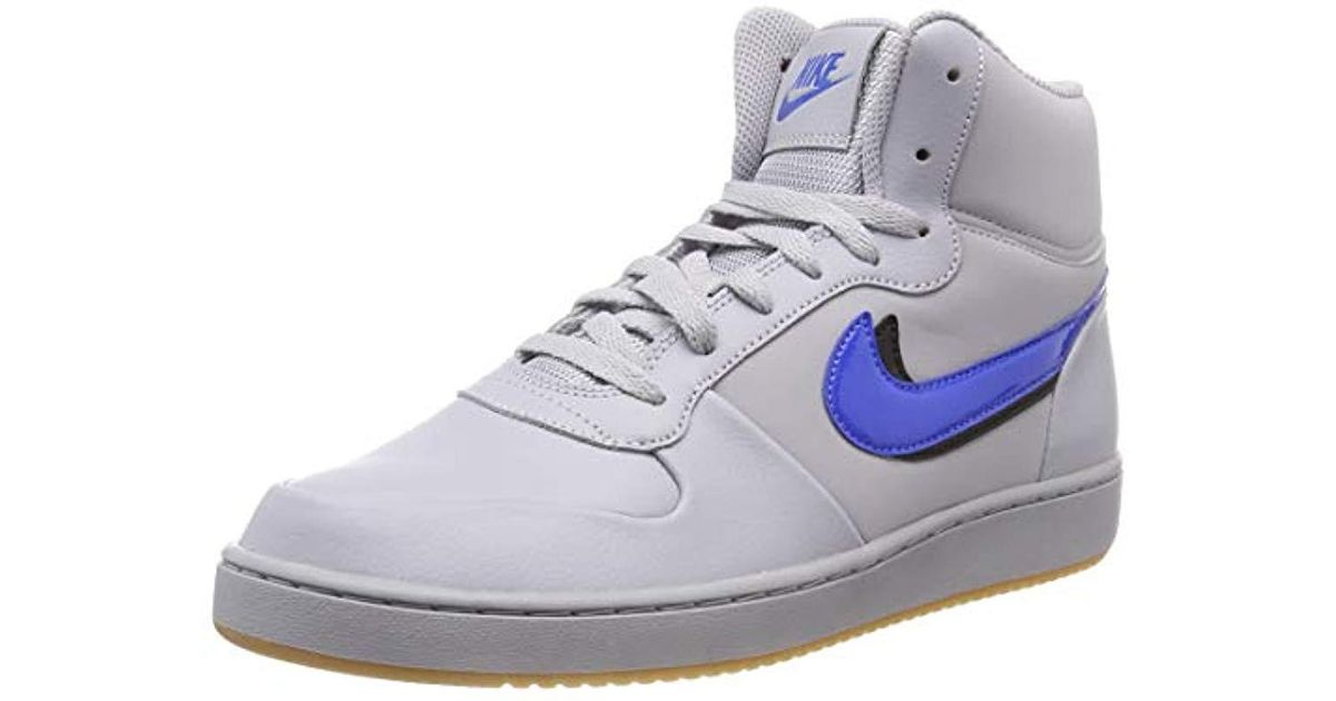 nike men's ebernon high top sneaker