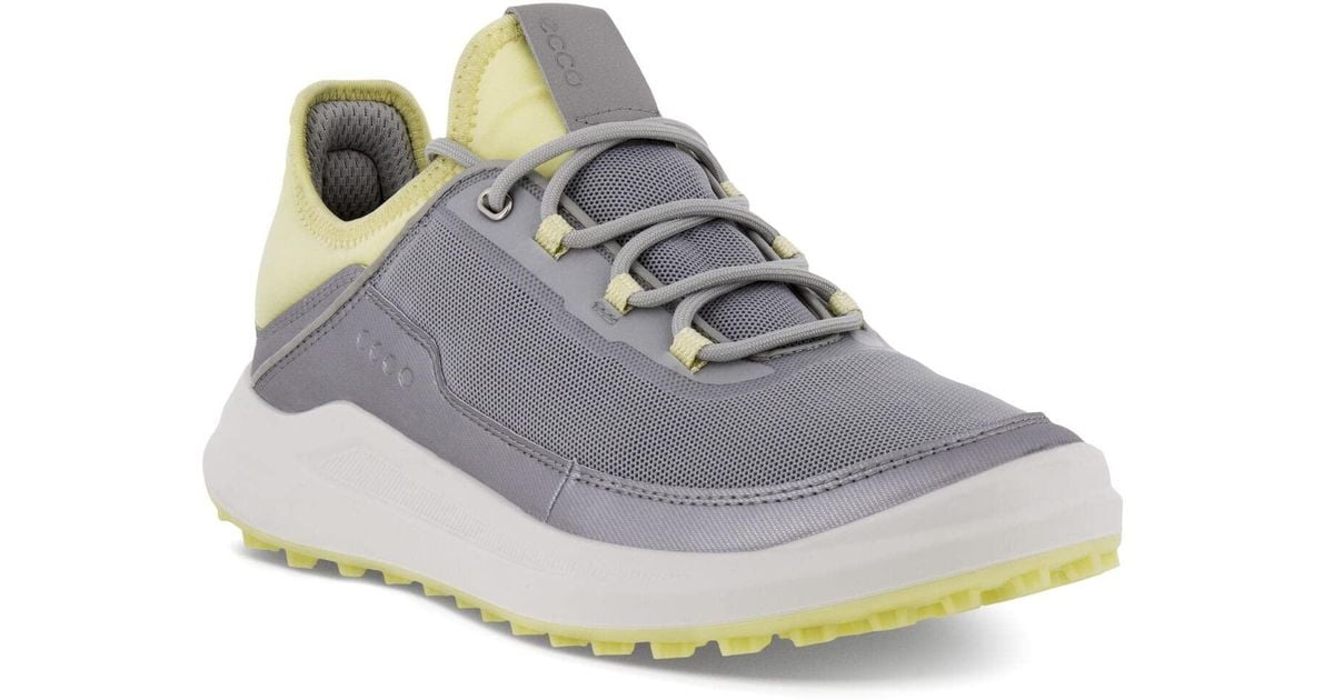 Ecco Core Mesh Golf Shoe in Blue Save 1 Lyst
