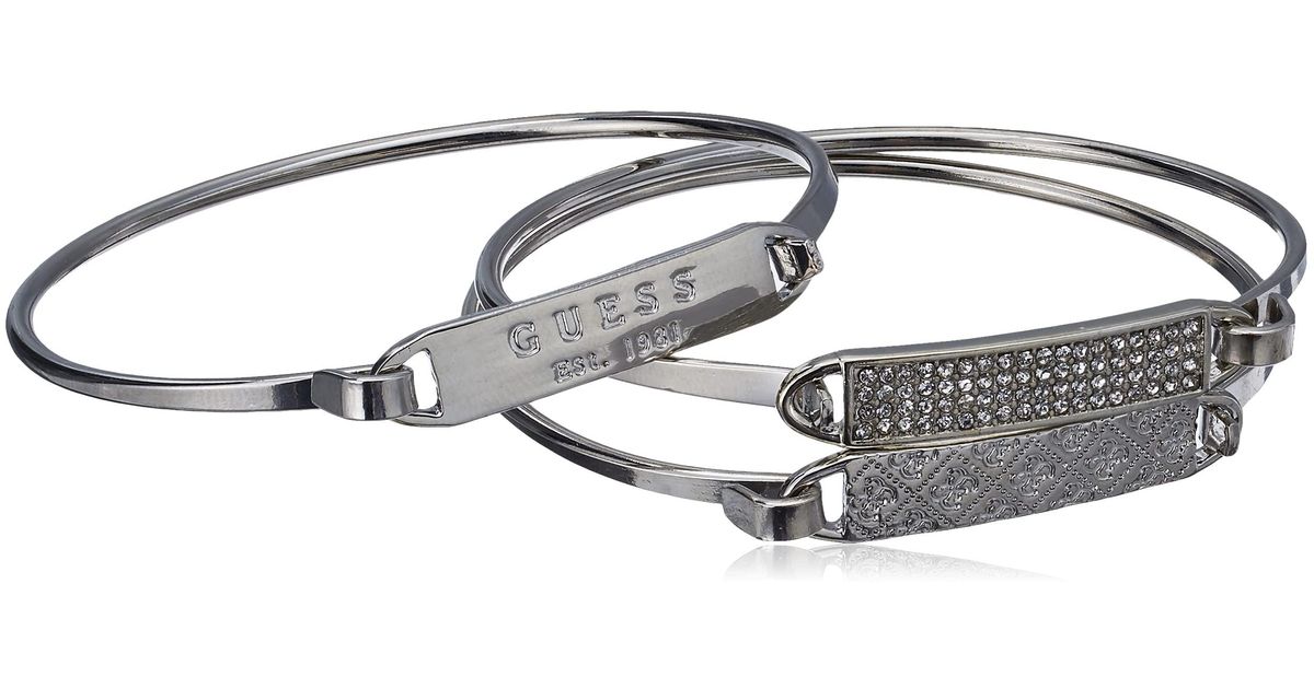 guess bangle bracelet