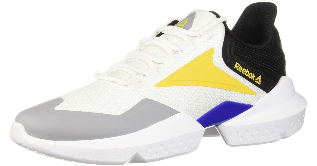 reebok split fuel shoes