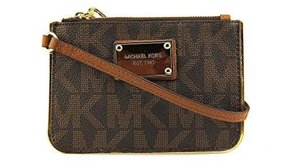 Michael kors 2024 specchio wallet