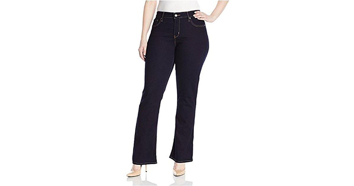 levi's 315 shaping bootcut plus