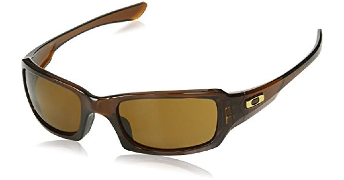 Monture de lunettes Oakley pour homme en coloris Marron Homme Accessoires Lunettes de soleil 