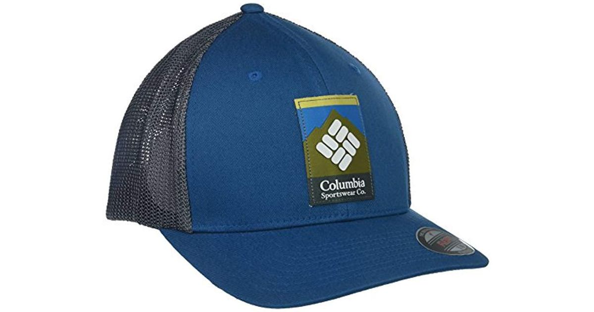 columbia mesh ballcap