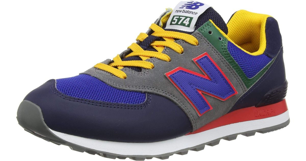 New Balance 574 ML574MD2 Medium Sneaker für Herren | Lyst DE