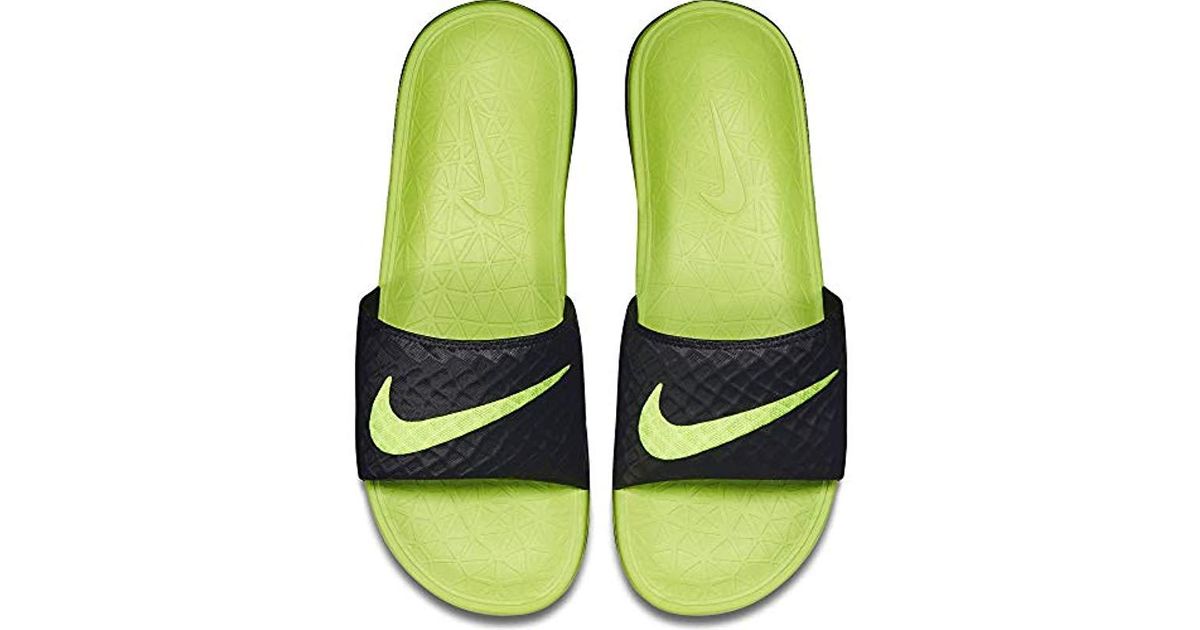 nike pool shoes