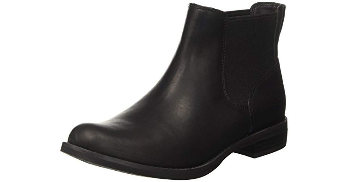 Timberland FitBoots Low Black Chelseawide Magby BoCrdxeW