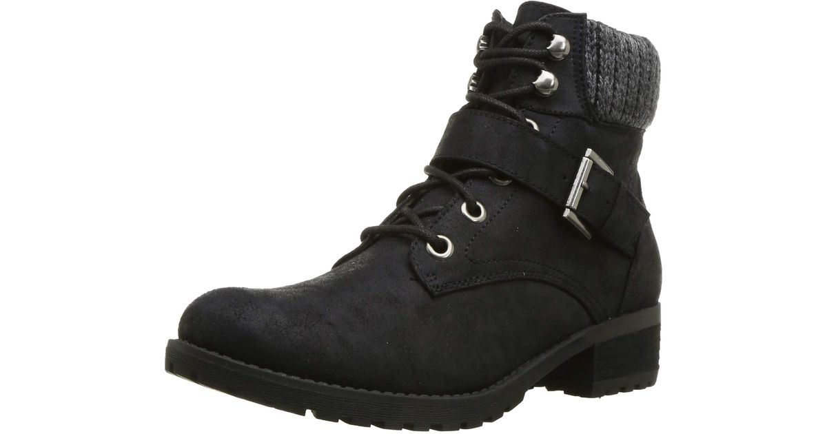 skechers dome boots