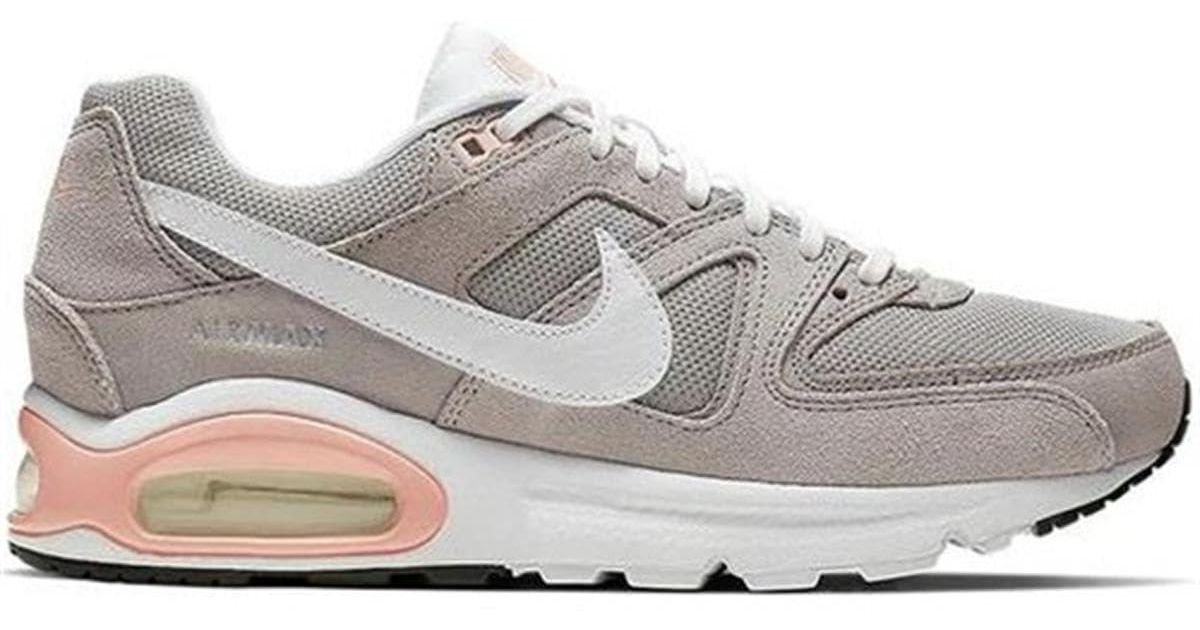 Nike Air Max Command Shoes in Grey Lyst UK