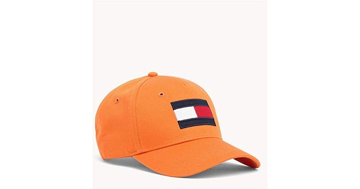 Tommy Hilfiger TJM Trucker Flag Cap Gorra de b/éisbol, Talla del Fabricante: OS Black Bds /única para Hombre