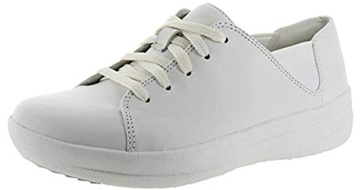 fitflop f sporty white