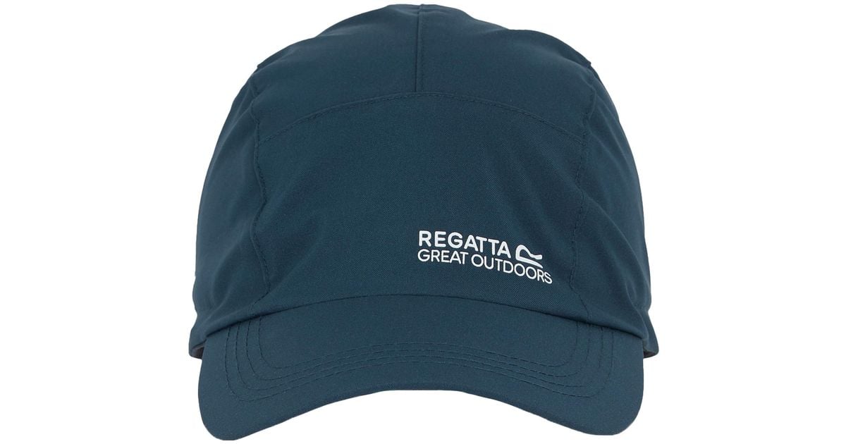 Regatta Waterproof Iii Cap One Size Blue for Men Lyst UK