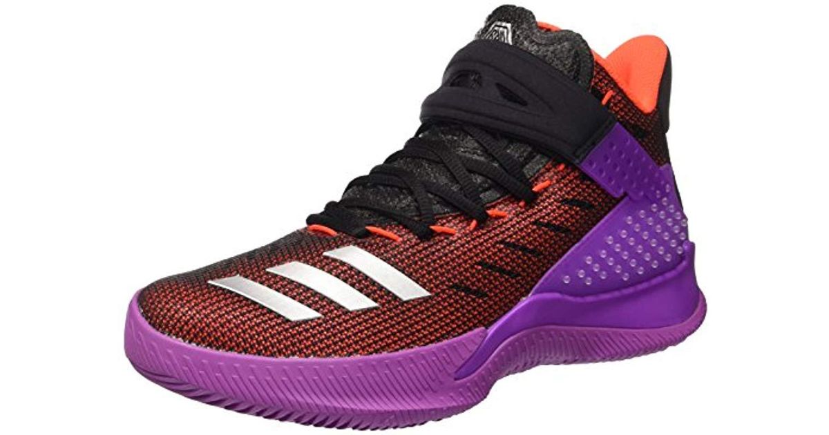 adidas Ball 365 Basketball Shoes for Men - Lyst