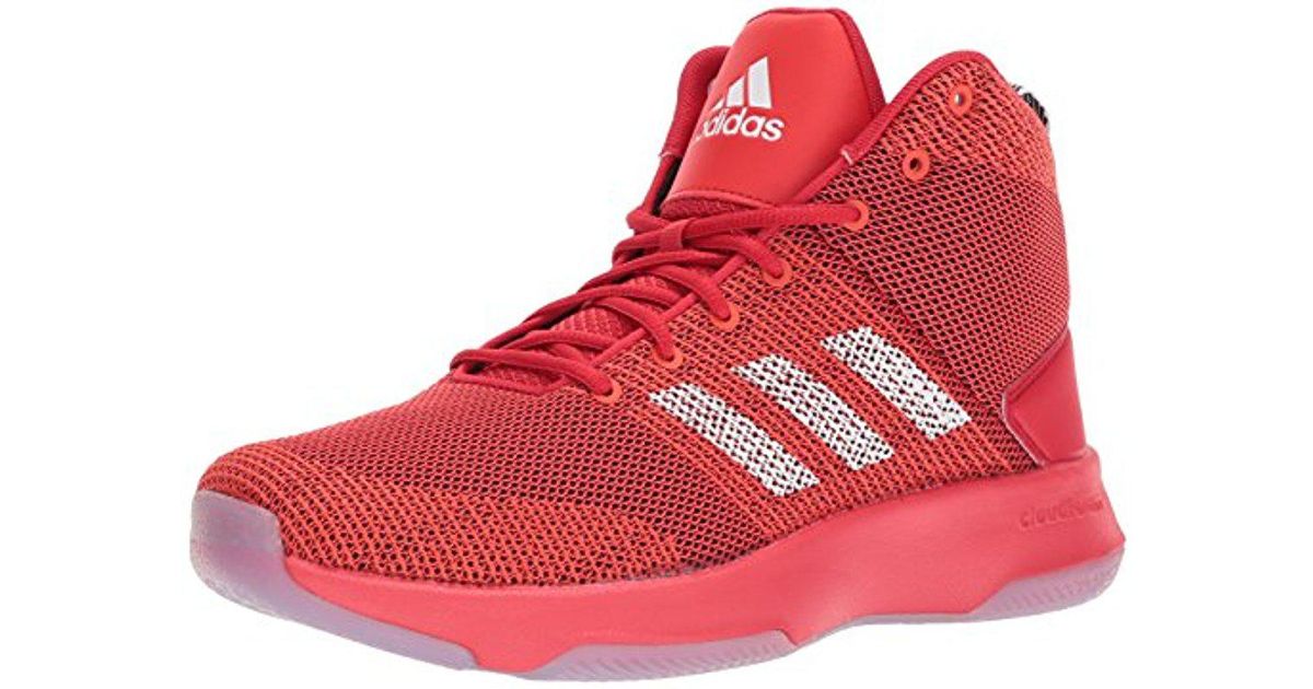 adidas men's cf ignition mid basketball shoe