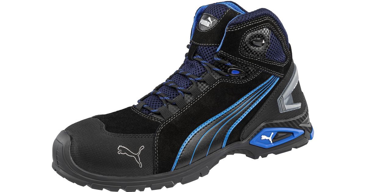 Puma rio black mid s3 src new arrivals