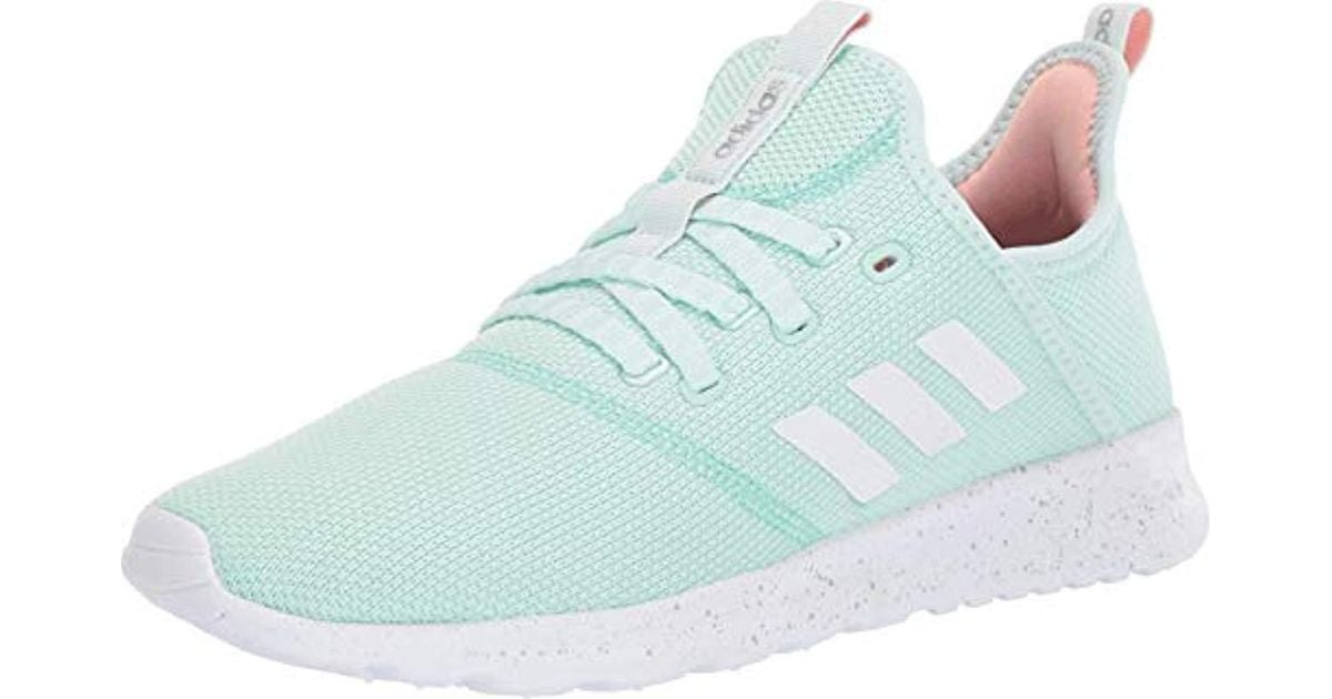 adidas cloudfoam white