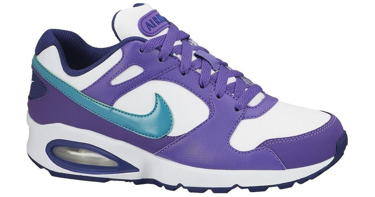 nike air violette femme