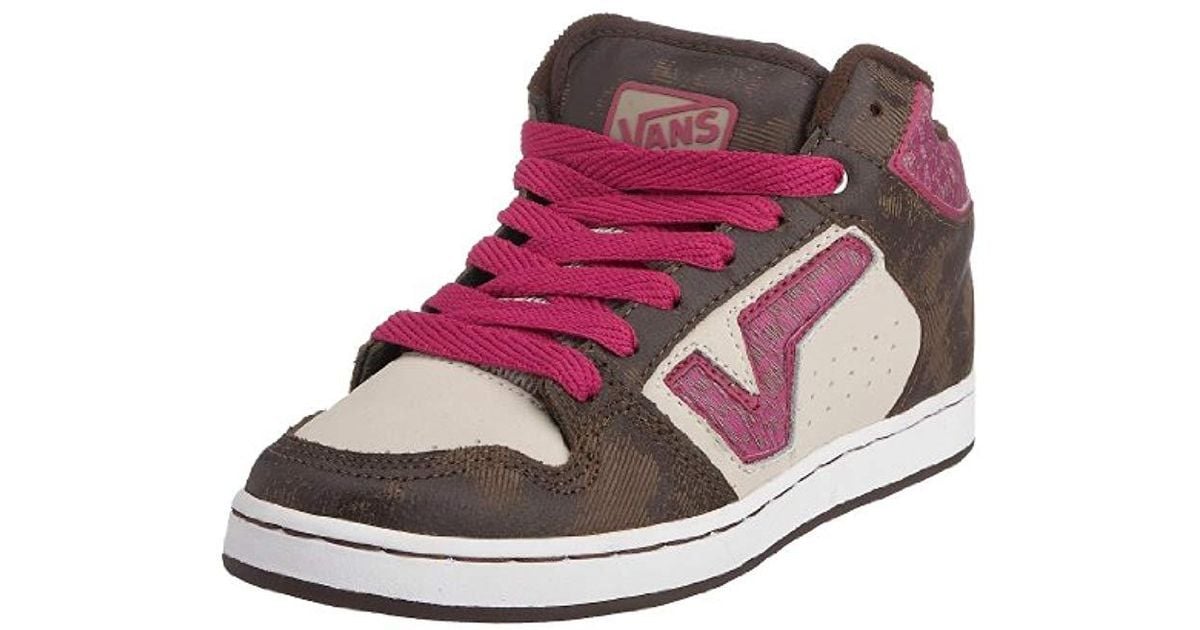 vans upland sneakers