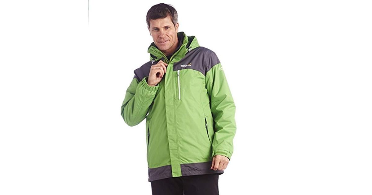 regatta adventure tech jacket