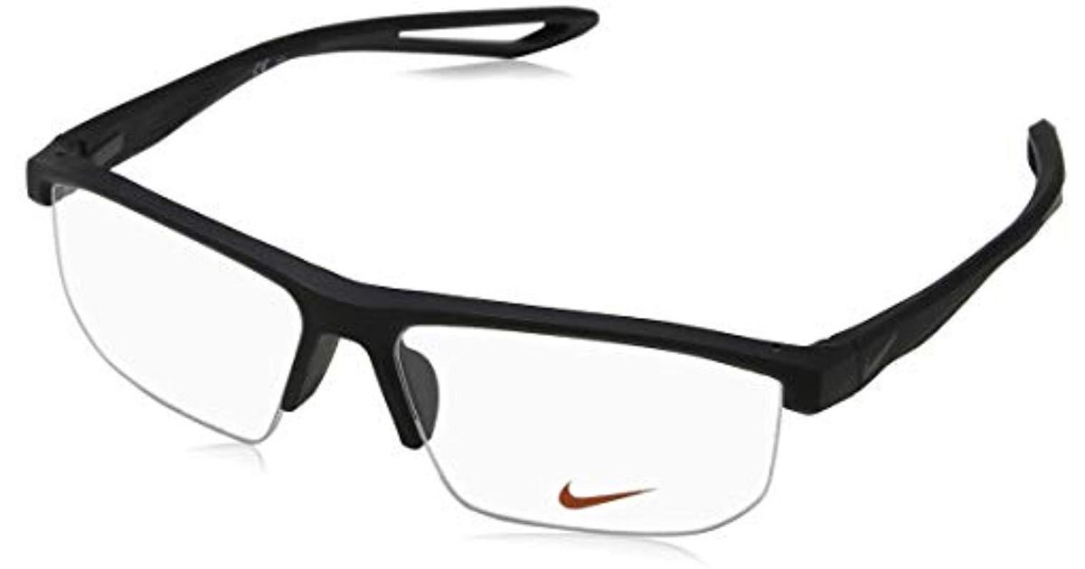 gafas nike hombre rojas