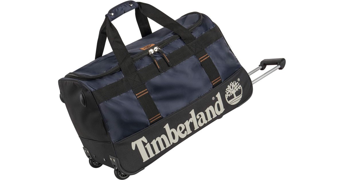 timberland travel duffel bags