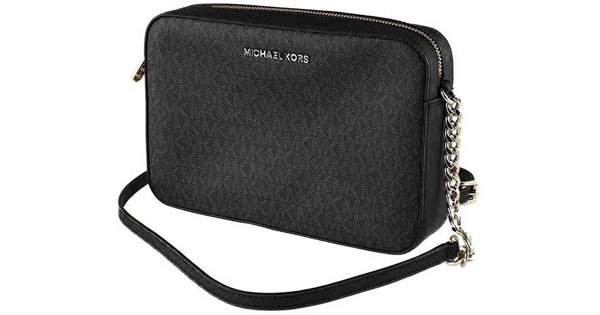 Michael kors jet set item crossbody deals